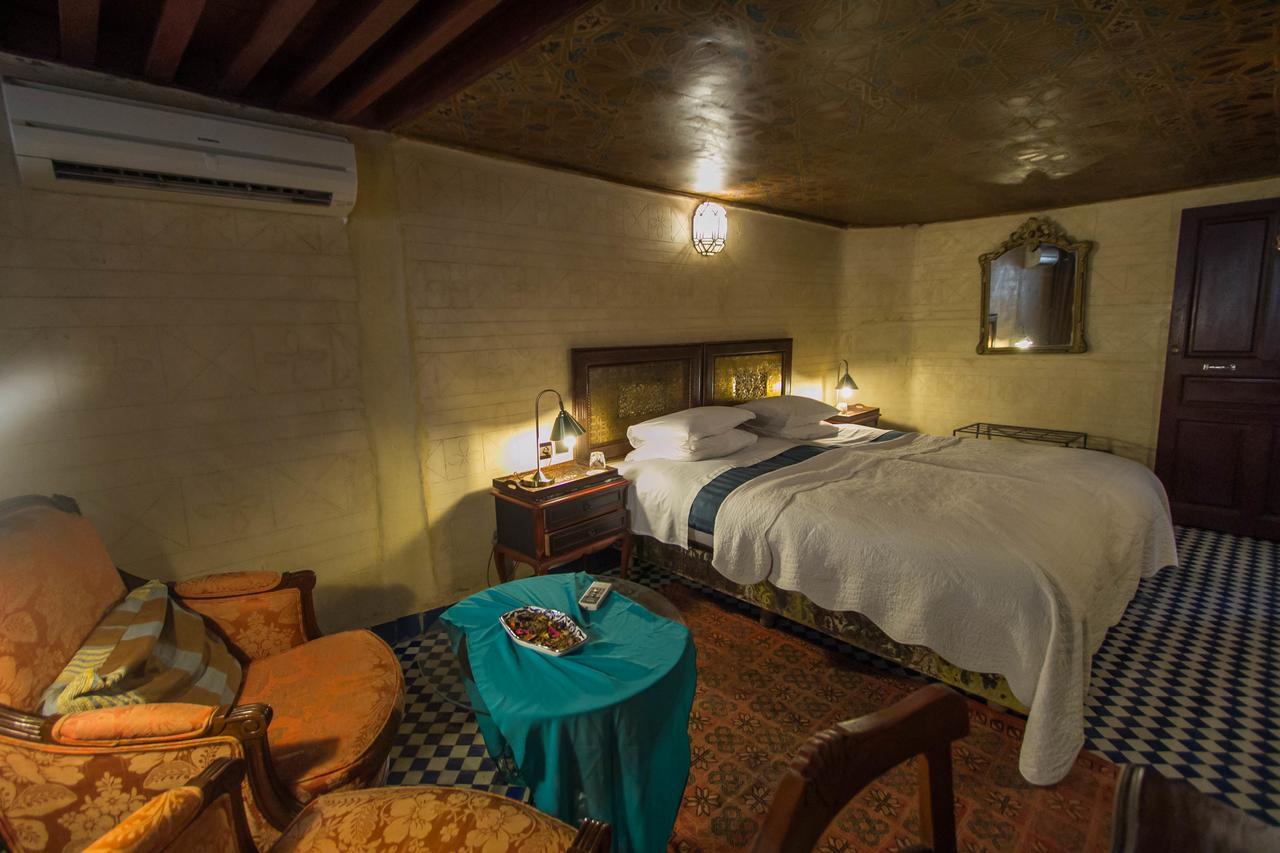 Riad Dar Cordoba Фес Экстерьер фото