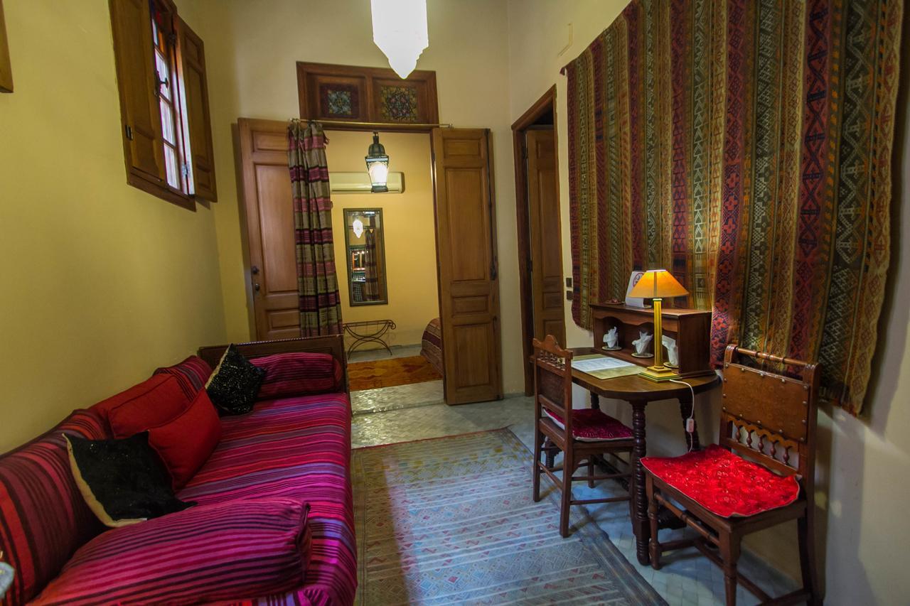 Riad Dar Cordoba Фес Экстерьер фото